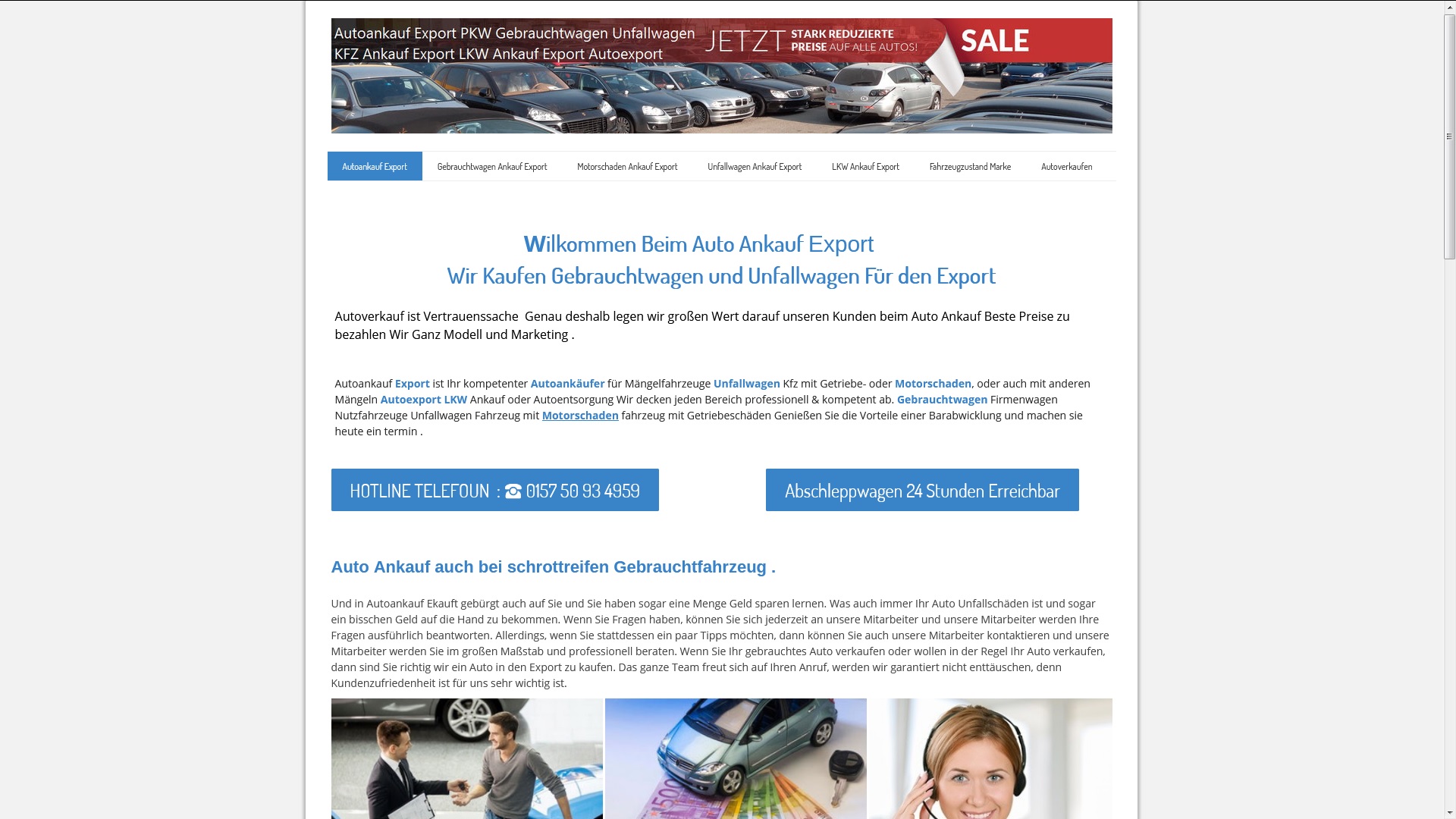 KFZ-Ankauf-Export Wilhelmshaven