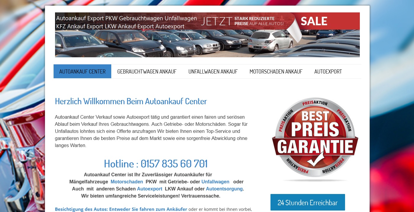 Autoankauf Fellbach Autoankauf Fellbach