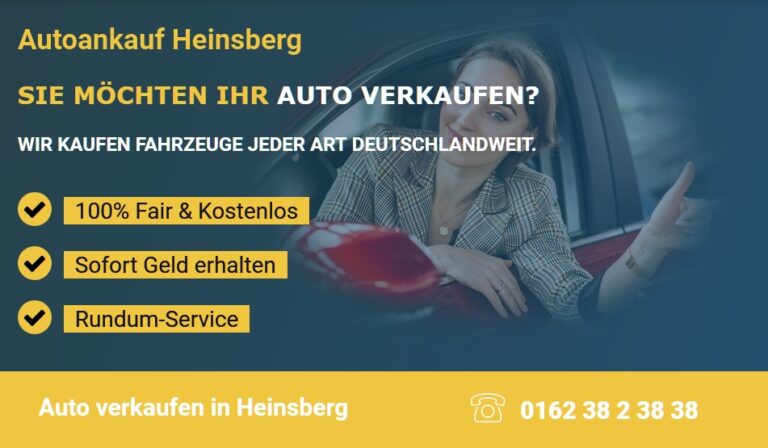 Autoankauf Dortmund – Wir kaufen Ihr Auto zum Bestpreis auch Unfallwagen oder PKW, deren TÜV abgelaufen, gerne angekauft.