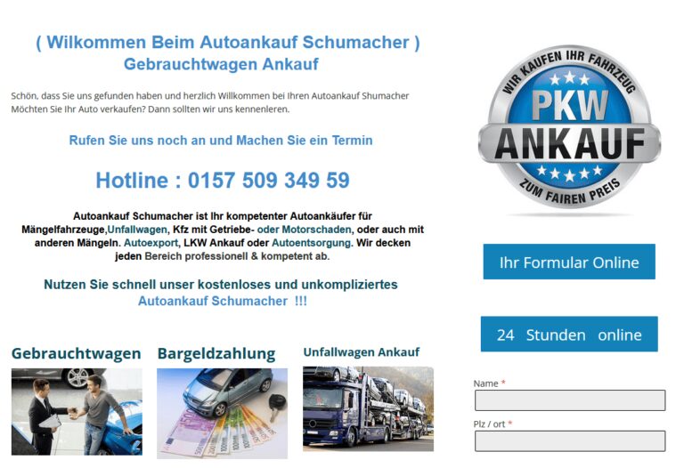 Extra Service bei Autoankauf in Esslingen: Höchstpreis für Ihr Gebrauchtwagen