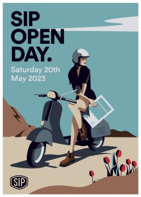 SIP Scootershop Open Day am 20. Mai 2023